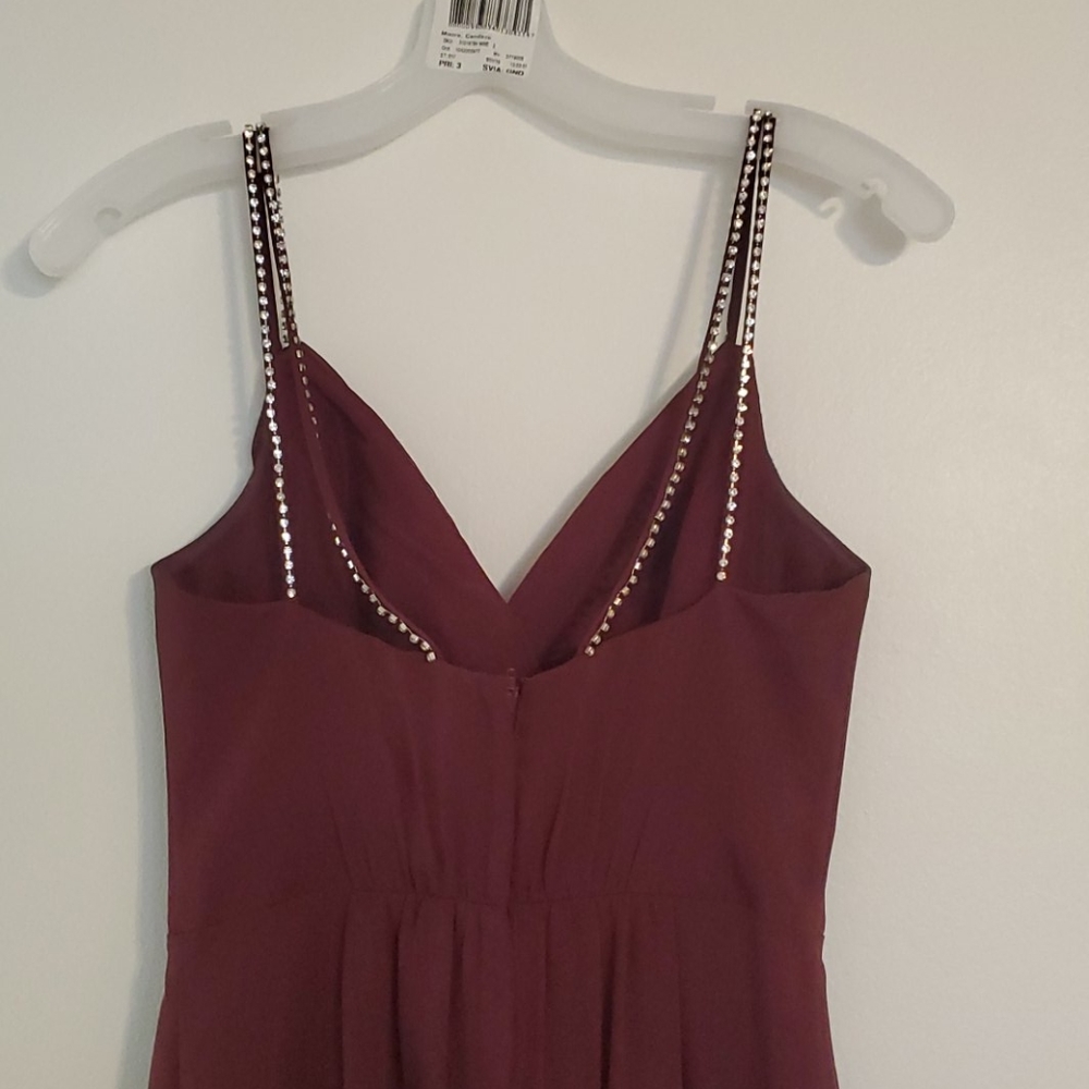 Long formal dress - Picture 3 of 3
